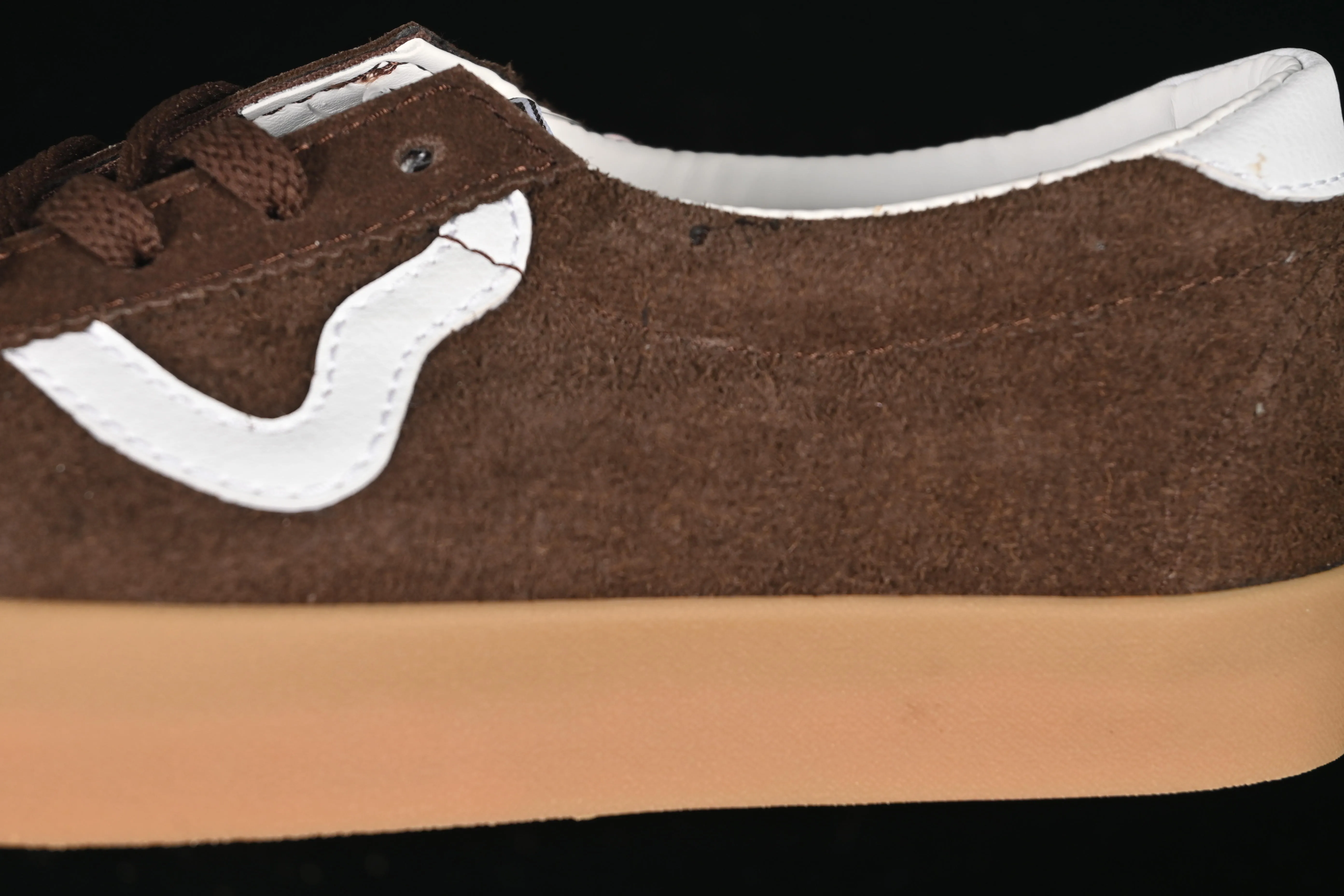 All categories Vans Vans series Vans Low Vans low-top Vans Vault Og Epoch Sport Lx suede retro low-top canvas vulcanized shoes VN000CQRZR6